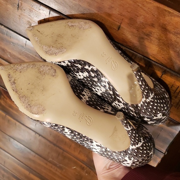 M. Gemi essato heel 90mm - Picture 11 of 14